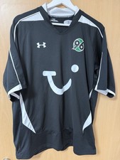 Hannover 96 Trikot 2008/09 Third / Sondertrikot / 13  / Jan Schlaudraff/ Größe l