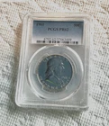 1961 Franklin Half Dollar Proof 50C 90% Silver Coin PCGS PR62