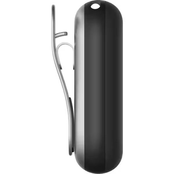 PLAUD NOTE GPT-4o Portable Wearable AI Memory Capsule Gray