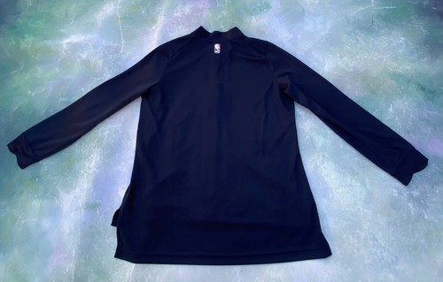 Nike NBA G League Erie Bayhawks Women's Full Zip Shirt Size XL. - Picture 5 of 6