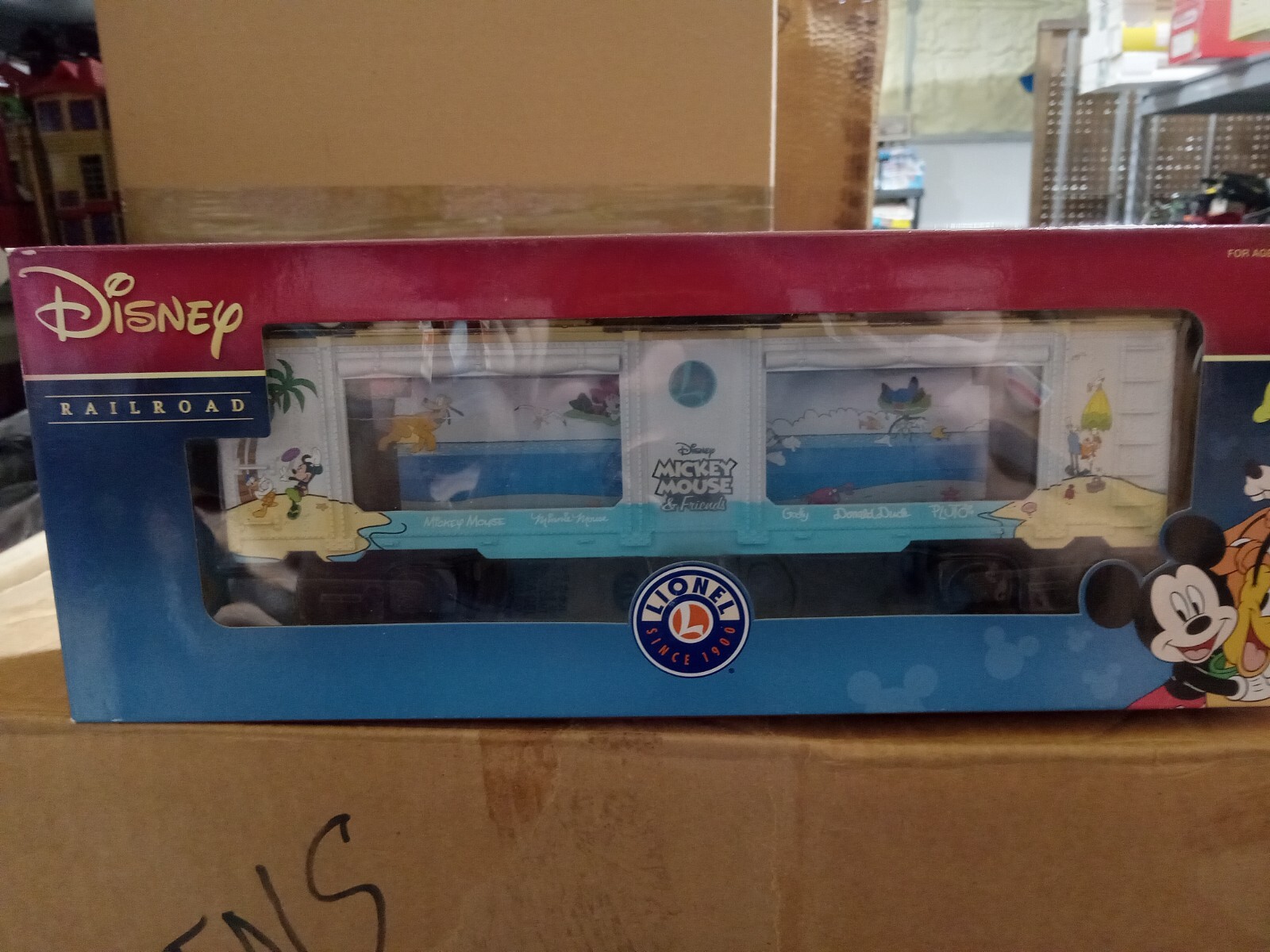 Click here to see eBay Auction