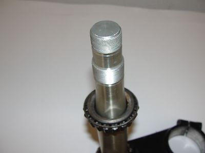 僧者 2001 - 2005 Kawasaki ZX12 ZX12R Lower Triple Tree