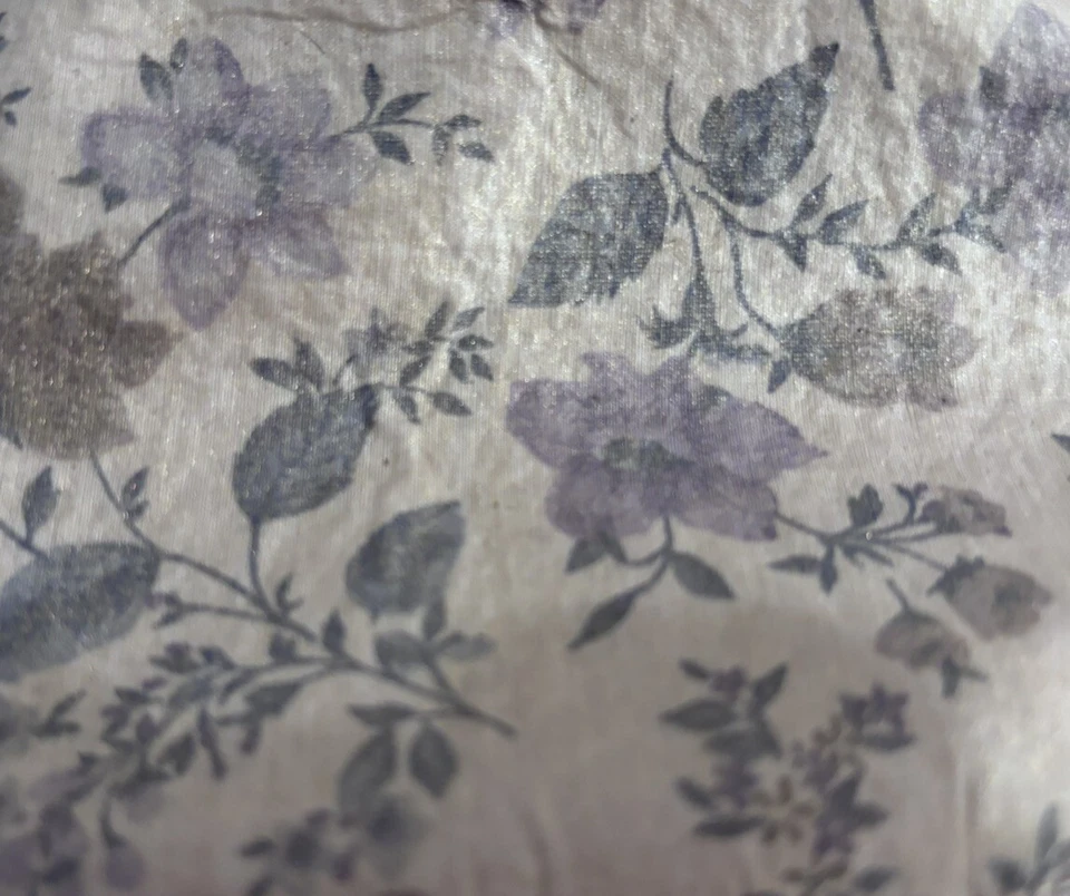 Gorra Colette Floral Vintage KANGOL, Talla Mediana Nueva con Etiquetas Hecha en Italia Foto 4 de 4