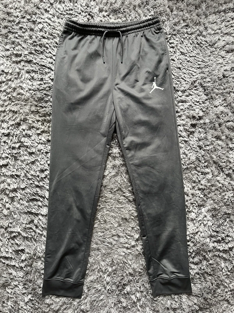 Grey joggers junior discount