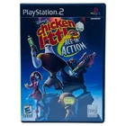 Disney's Chicken Little: Ace in Action (Sony PlayStation 2) PS2 Complete Tested