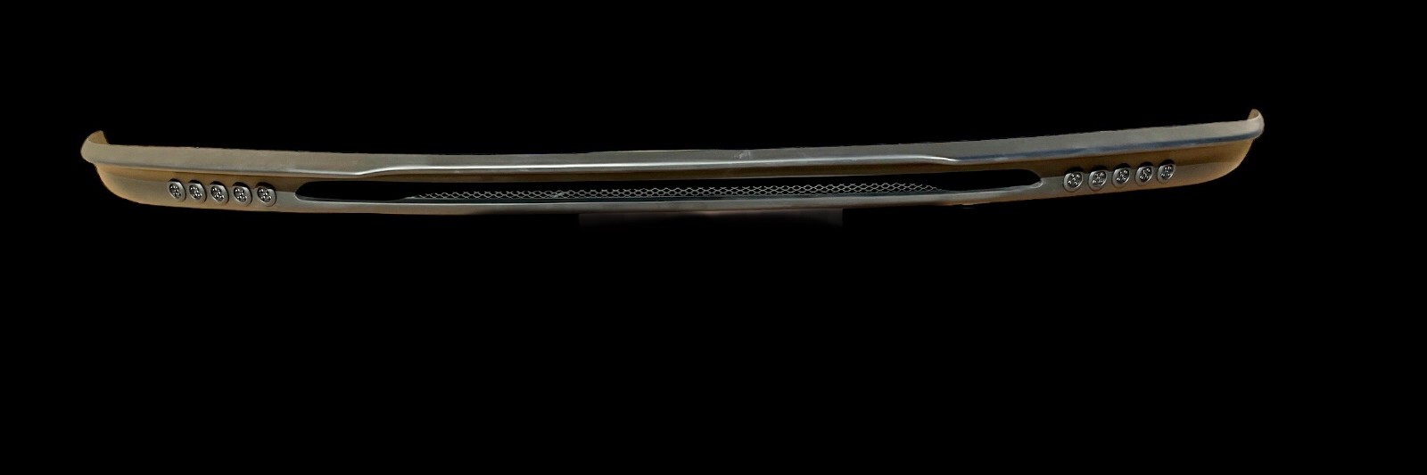 Rolls-Royce Wraith 2013-18 LUXE-GT Front Spoiler with LED Lights NEW Made in USA