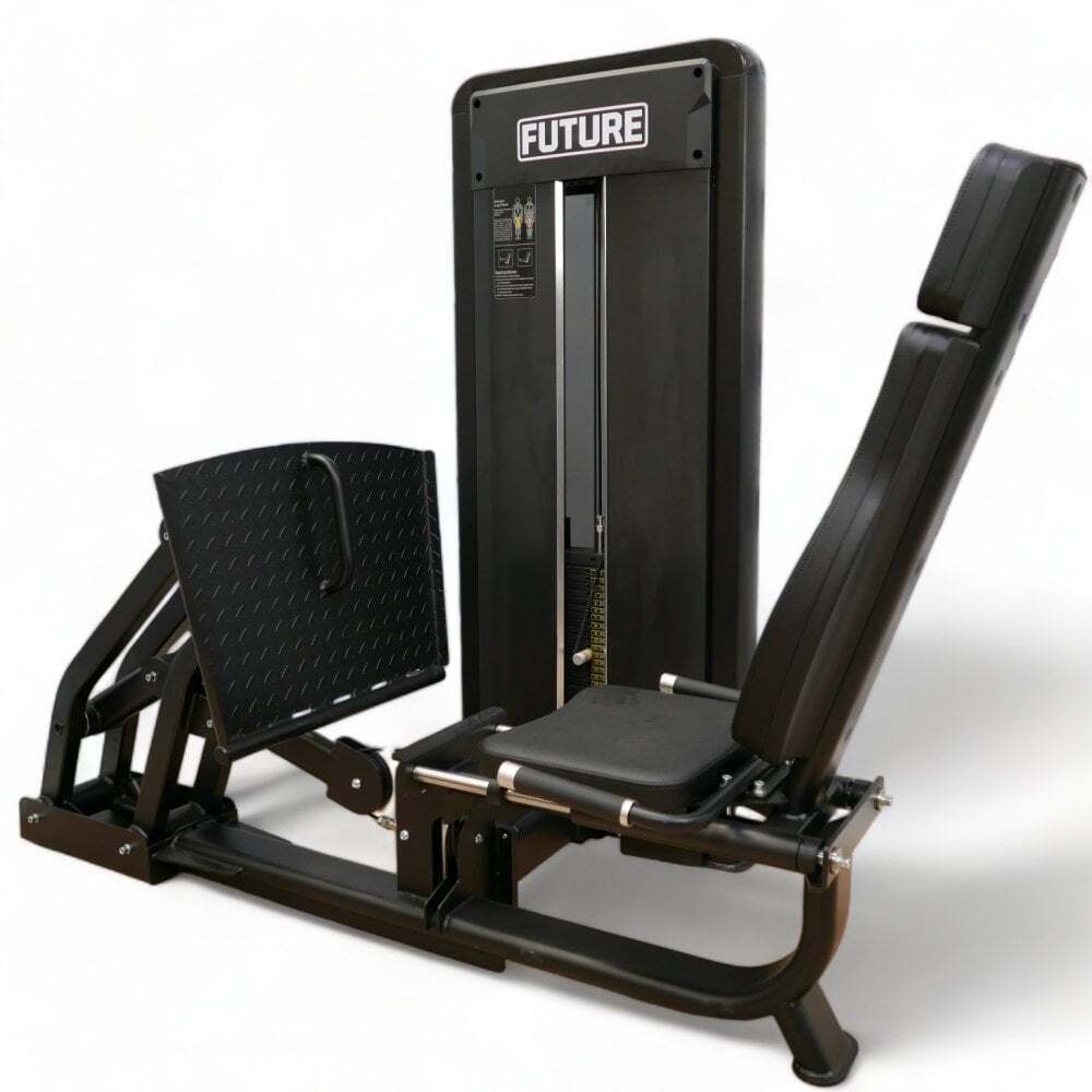 Future Dual Series Commercial Leg Press & Calf Extension (Commercial Gym Equip)