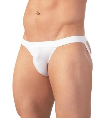 Jock Strap 2100088 Blanc SvenJoyment - Photo 1/3