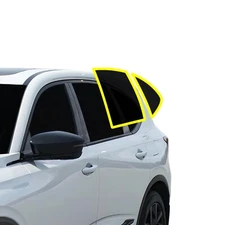 Precut Rear Windows Nano Ceramic Window Tint Film Fits Acura MDX 2022+