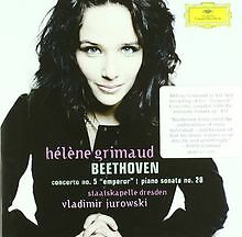 Beethoven Klavierkonzert Nr. 5 / Klaviersonate Nr. 28 von ... | CD | Zustand gut