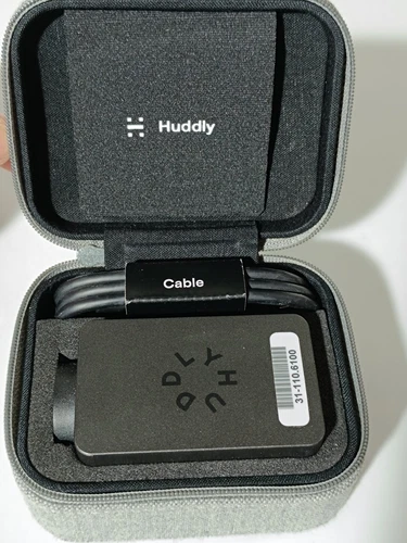 Huddly GO | Webcam Konferenzkamera | Travel Kit | inkl. 60cm Kabel_0,25_5
