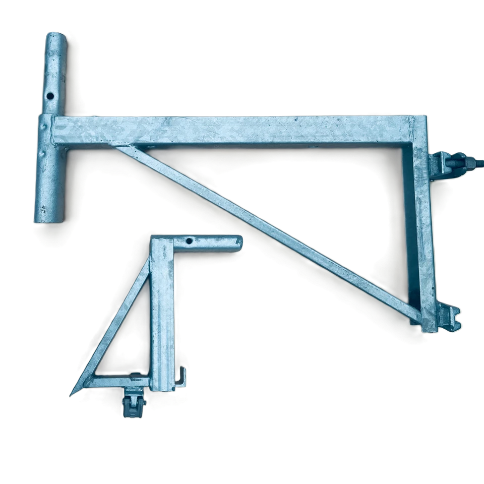 BAUSTOFFE Konsole 0,73m 0,36m für Layher, Alfix, MJ und kompatibel !