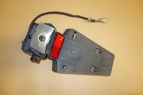 Honda ax1 ax-1 nx250 nx md21 dominator hinten Kotflügel Plattenhalter - Bild 2 von 5