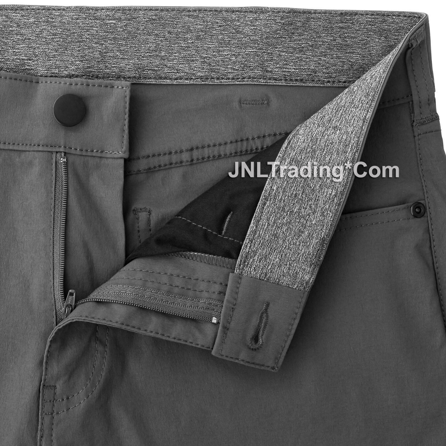 NEW Member's Mark Men's Straight Fit Denali Performance Pant Durable stretch eBay