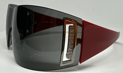 NEW Vintage Jean Paul Gaultier SJP 042 Shield Sunglass Italy