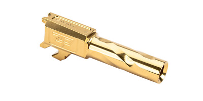 Zaffiri Precision - Springfield Hellcat Match-Grade Barrel  - Gold / TiN