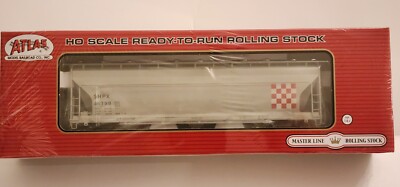 Atlas HO Scale ACF Center Flow Hopper Ralston Purina #46799