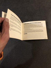 track and field 2 nes Manual Only