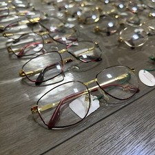 Wholesale lot Authentic Eyeglasses Specs Maxims De Paris Frames Clearance Bulk