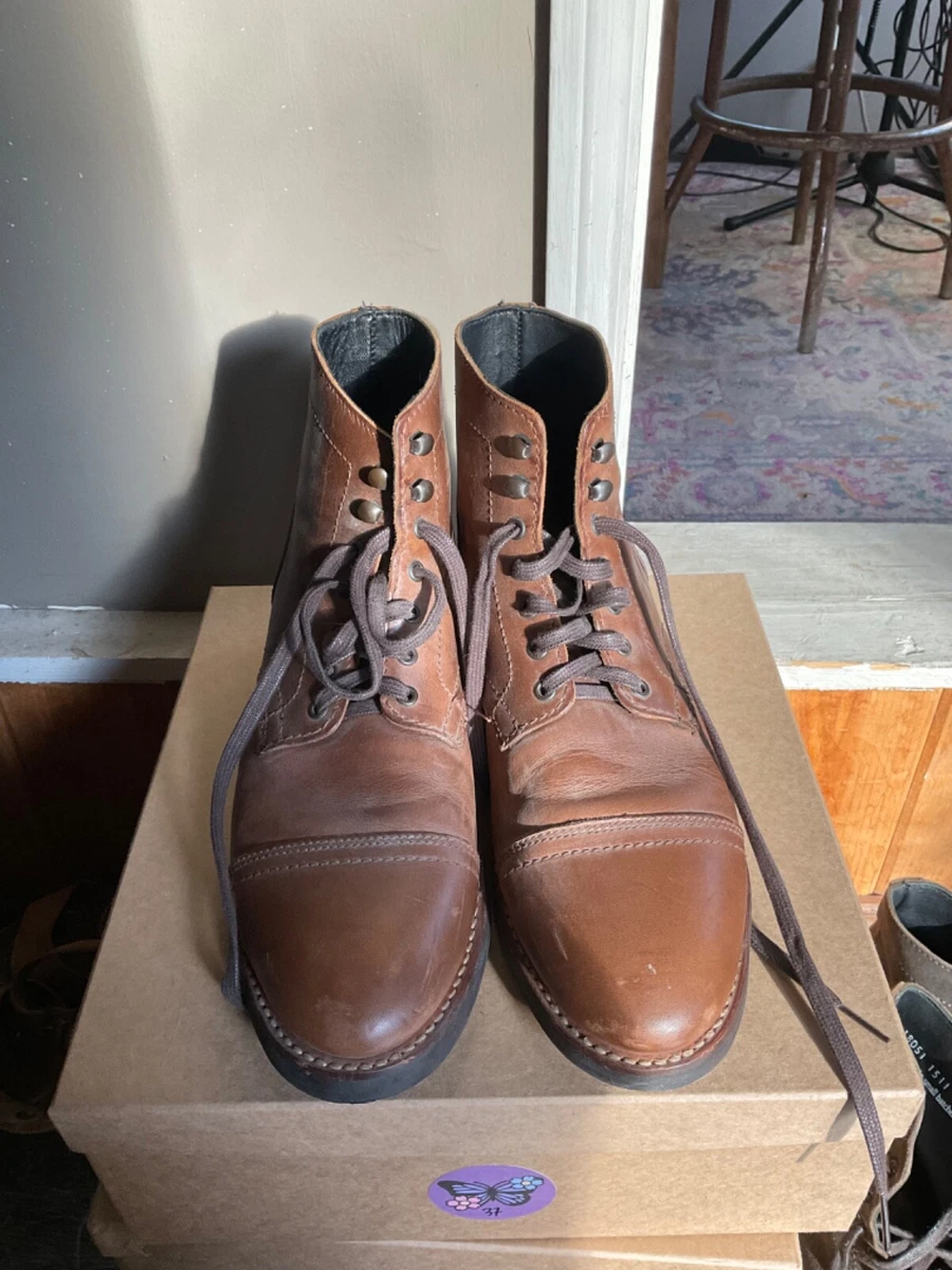 Thursday boot shop company retailers
