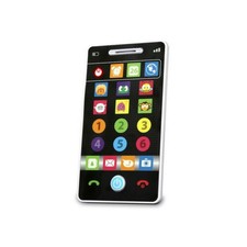 kidz delight smooth touch smart phone toy