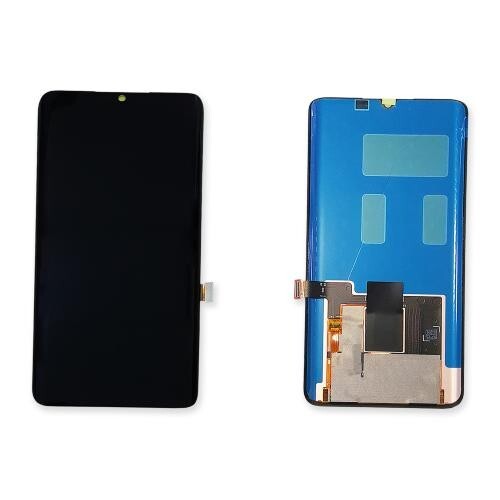 DISPLAY OLED PARI ORIGINALE SERVICE XIAOMI MI NOTE 10 / 10 PRO M1910F4G M1910F4S