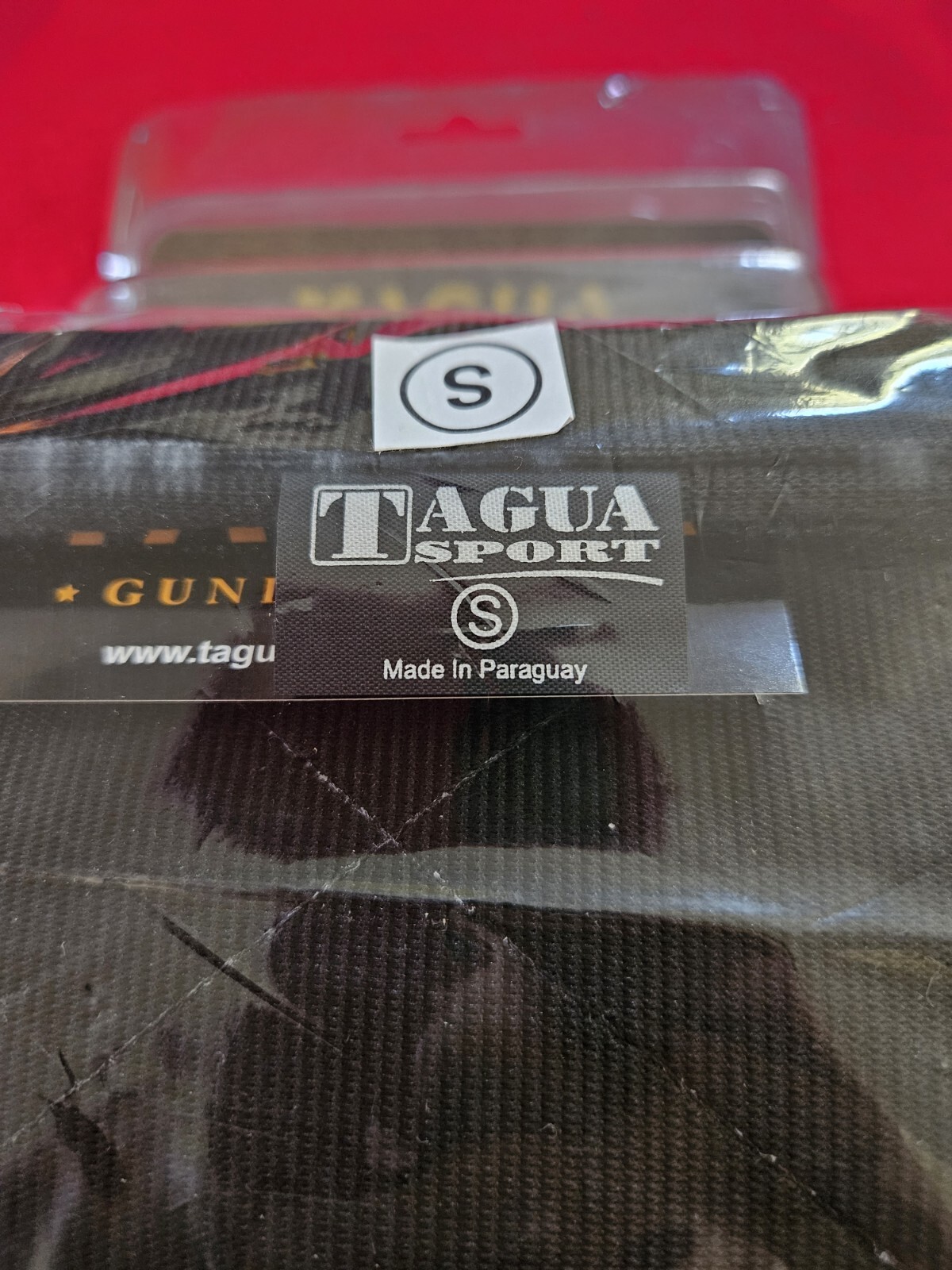 Tagua Gunleather Black Small Belly Band Holster, Black BLBS003 eBay