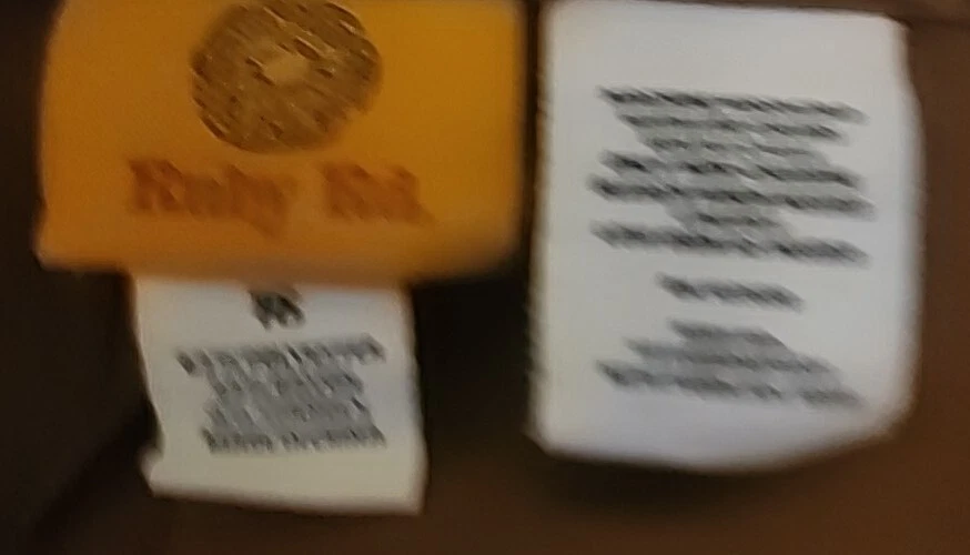 Ruby Rd Sz 16 Classy Professional Slacks W/ Zippered Pockets - Unique An Elegant - Image 3 of 4