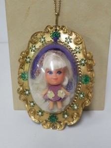 lucky locket kiddle 1966