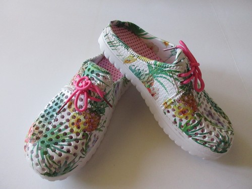 Women's Lightweight PVC Breathable Clogs Garden/Beach Sandal Variety Colors New - 第 22/33 張圖片
