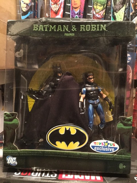 dc superheroes figures
