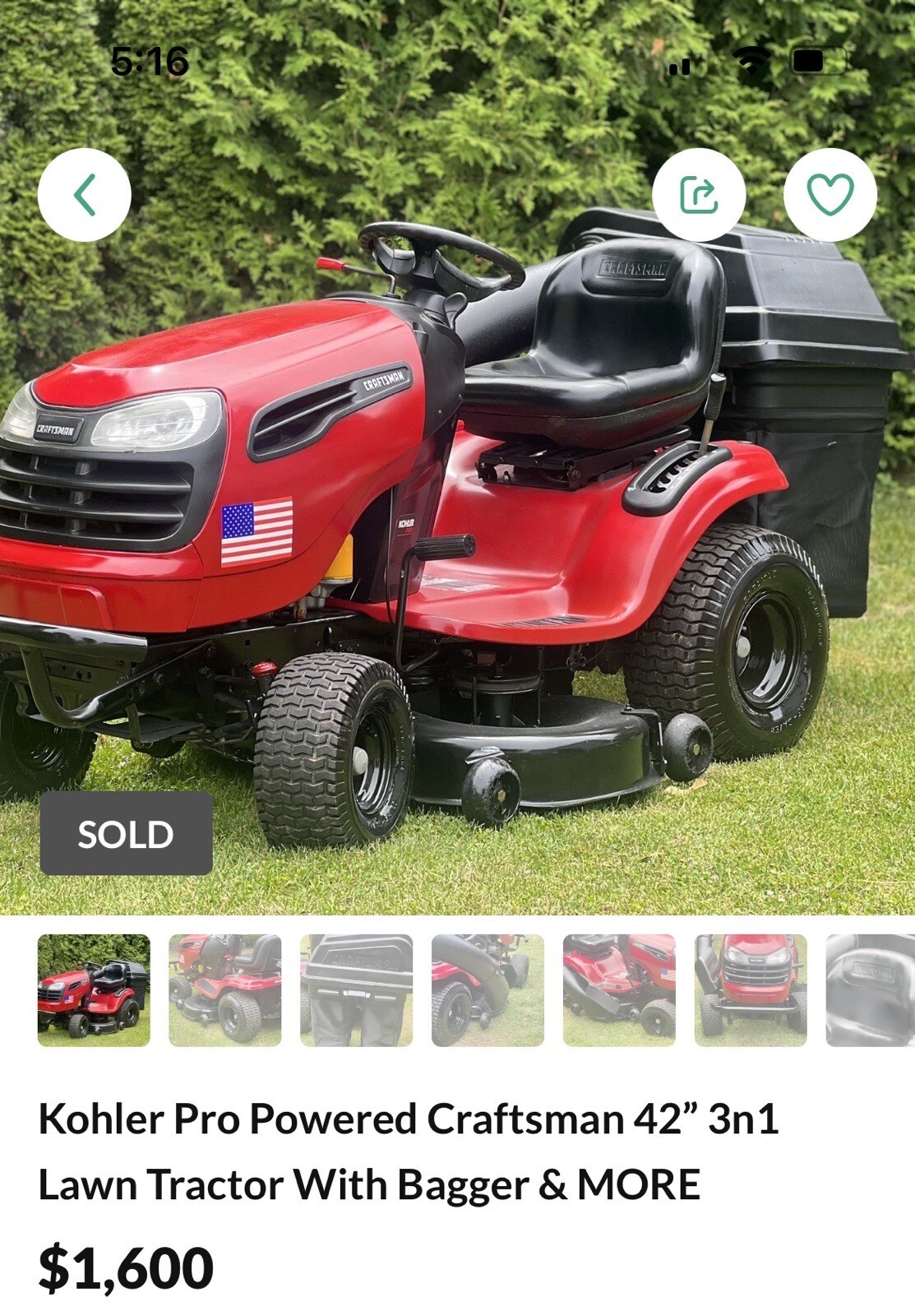 Busse Knife 2 Lame Per Pacciamatura Compatibili Con Sears, Poulan, Craftsman, Husqvarna – Ricambio Resistente Rolex 17013 - Foto 6