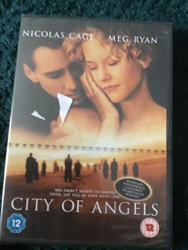 City of Angels (DVD, 1998) region2 - Picture 1 of 1