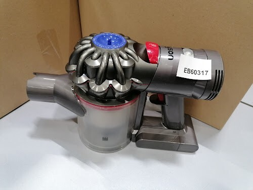 Dyson V7 Vacuum Cleaner Not Working No Charge For Parts Only
