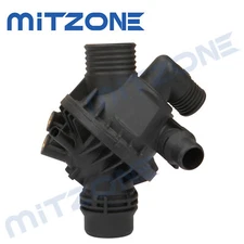 Thermostat Housing Assembly for 2011-2012 BMW X3 xDrive35i 2013-2017 X3 3.0L🚗