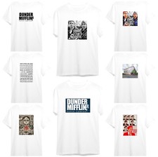 SCOTT SCHRUTE 2020 - THE OFFICE - T-SHIRT - NUOVA DI ZECCA E CON - Foto 2