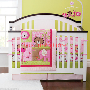 kids cot bedding
