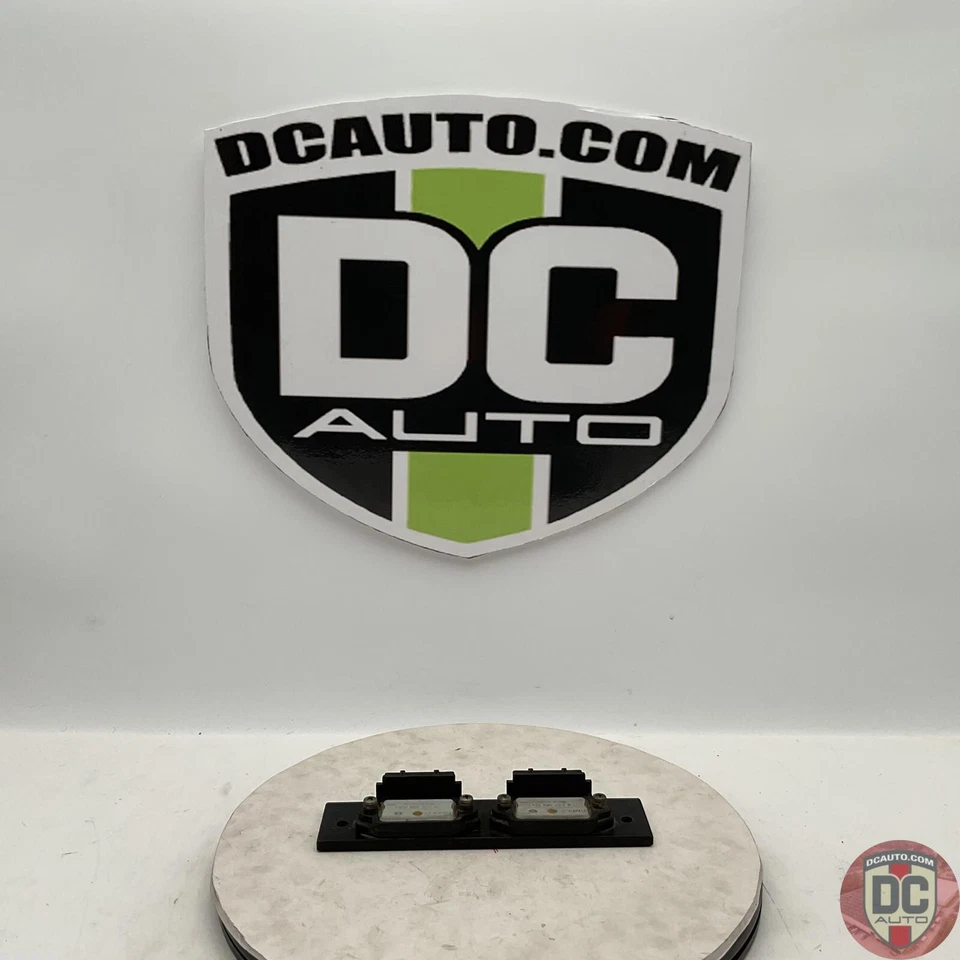 Módulo de encendido Porsche 928, 85-91 944 1983-1995, 89-94 911 964 92860270601 Foto 2 de 4