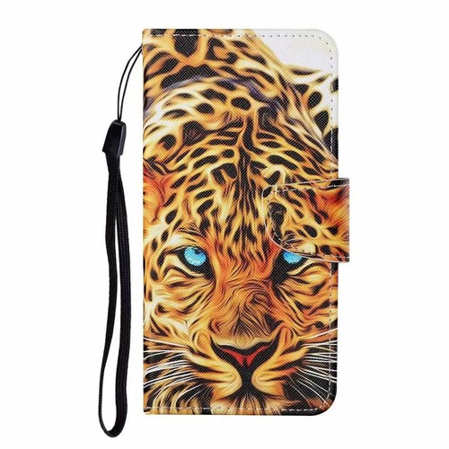 Case for iPhone 13 12 11 Pro XR XS Max 8 7 SE2 Pattern Leather Wallet Flip Cover - Picture 22 of 41