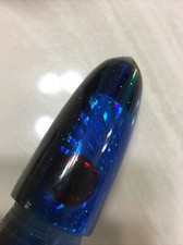 Vintage LURE 4Jet Head Heavy Hawaiian fishing lure Tuna yee Marlin Mahi Ono