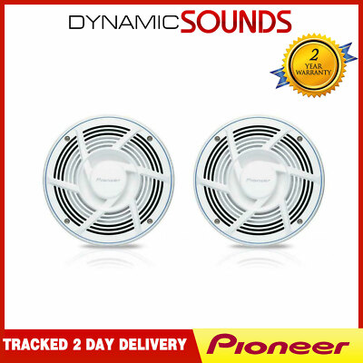 pioneer waterproof speakers