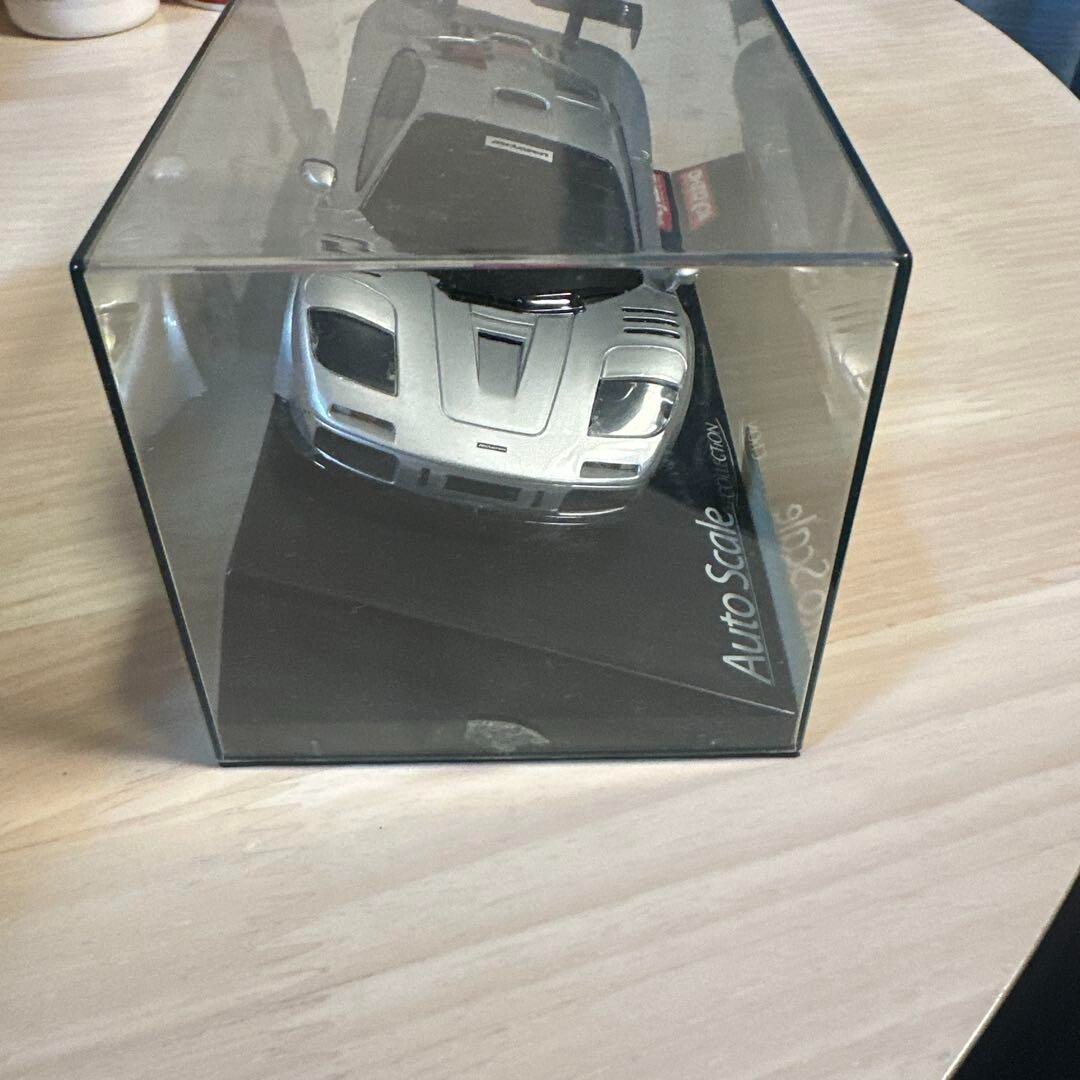 Kyosho Mini-Z Body McLaren F1 MR-02 | eBay