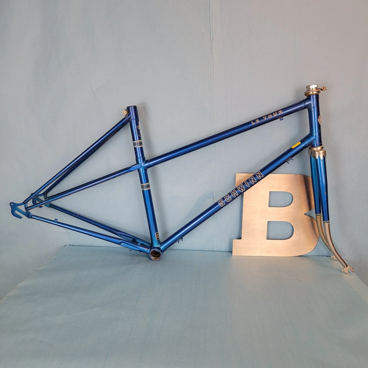 Vintage schwinn le online tour