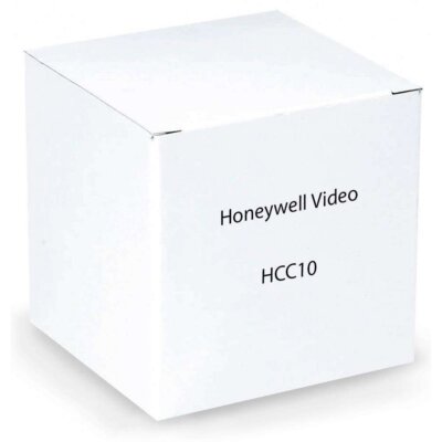 HCC10 High Resolution Day/Night Indoor Color Box Camera by Honeywell Video