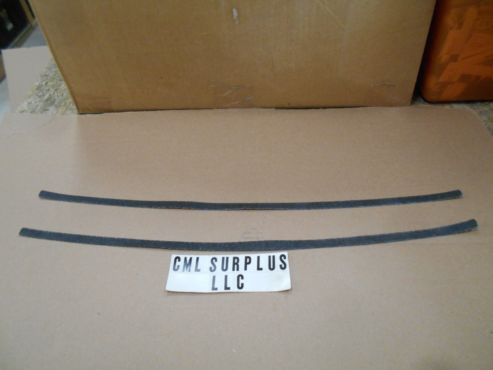 *2 RV STEP TREAD SAFETY GRIP STRIP TAPE FREE SHIPPING