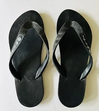 HIC Hawaiian Island Creations Women's Flip Flop Sandals Size US 9.5/10.5 Japan