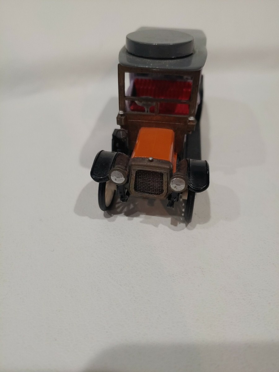 Voiture Ancienne Panhard & Levassor 1908 Modèle Ram - Occasion Vintage