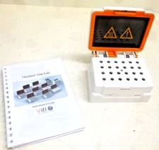 New  VITL  PCRmax Heated module, 0.5mL Microplate Tube, V104001