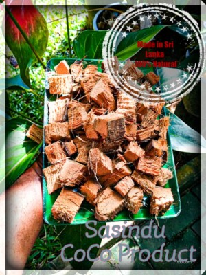 Coconut Husk chips 100% Natural Organic Fiber Coco Coir chips Free shipping