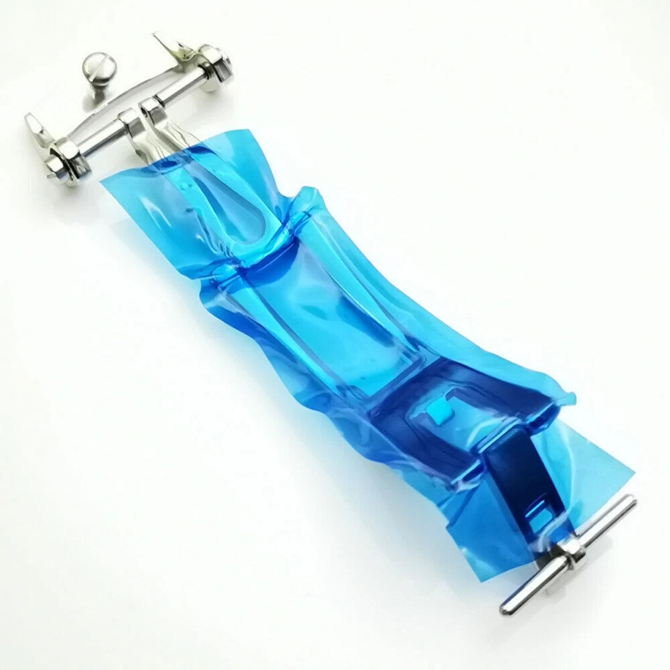 20mm Steel Polished Department Clasp Buckle for JB 1753 BP Band Watch Strap - Image 4 of 4